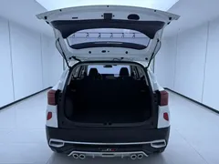 2021 Kia Seltos 1.5L CVT Trend, белый — фото 24