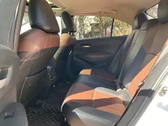 2021 Toyota Corolla Hybrid 1.8L E-CVT Elite, белый — фото 8