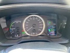 2021 Toyota Corolla Hybrid 1.8L E-CVT Elite, белый — фото 15