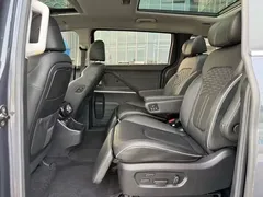2021 Hyundai Custo 380TGDi LUX Premium, синий — фото 6