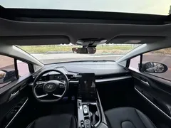 2021 Hyundai Custo 380TGDi LUX Premium, синий — фото 8