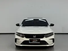 2022 Honda Inspire 260TURBO, белый — фото 2