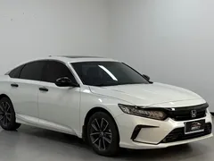 2022 Honda Inspire 260TURBO, белый — фото 3