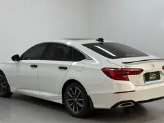 2022 Honda Inspire 260TURBO, белый — фото 4
