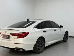2022 Honda Inspire 260TURBO, белый — фото 6