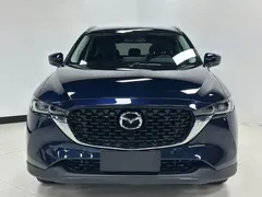 2022 Mazda CX-5 2.0L AT 2WD, синий — фото 3