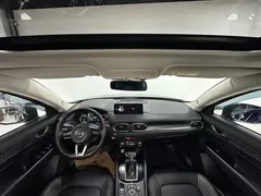 2022 Mazda CX-5 2.0L AT 2WD, синий — фото 12