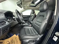 2022 Mazda CX-5 2.0L AT 2WD, синий — фото 15