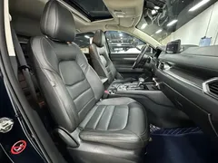 2022 Mazda CX-5 2.0L AT 2WD, синий — фото 17
