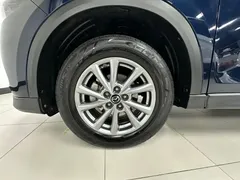 2022 Mazda CX-5 2.0L AT 2WD, синий — фото 20