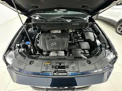 2022 Mazda CX-5 2.0L AT 2WD, синий — фото 21