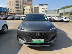 2022 Changan UNI-K iDD PHEV 130km 1.5T Excellence — фото 1