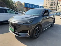 2022 Changan UNI-K iDD PHEV 130km 1.5T Excellence — фото 2
