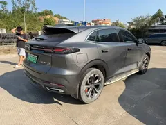 2022 Changan UNI-K iDD PHEV 130km 1.5T Excellence — фото 9