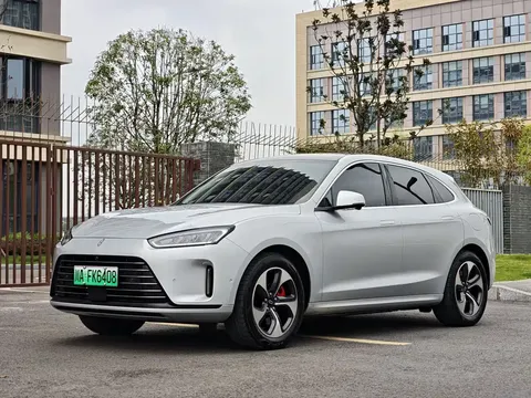 2022 Aito M5 EREV RWD Standard