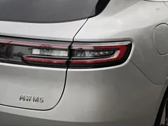 2022 Aito M5 EREV RWD Standard — фото 6
