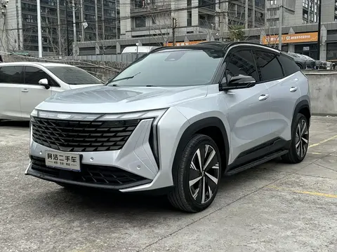 2023 Geely Atlas L 1.5TD DCT Premium
