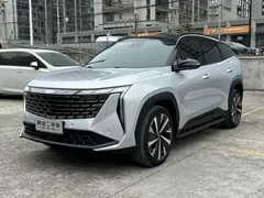 2023 Geely Atlas L 1.5TD DCT Premium — фото 1