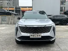 2023 Geely Atlas L 1.5TD DCT Premium — фото 2