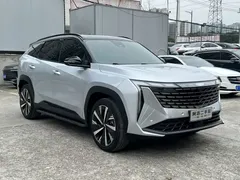 2023 Geely Atlas L 1.5TD DCT Premium — фото 3