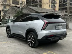 2023 Geely Atlas L 1.5TD DCT Premium — фото 5