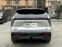 2023 Geely Atlas L 1.5TD DCT Premium — фото 6