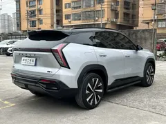 2023 Geely Atlas L 1.5TD DCT Premium — фото 7