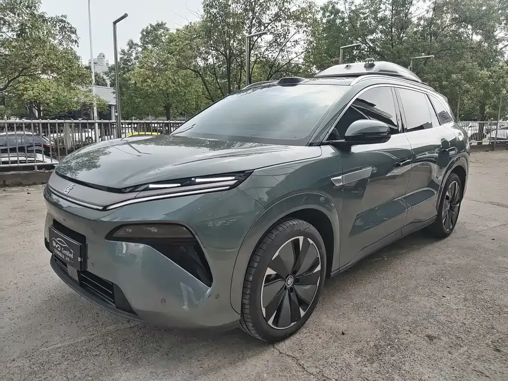 2025 BYD Tang L PHEV 175km Drone Edition