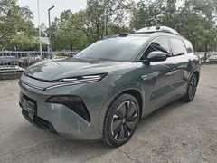 2025 BYD Tang L PHEV 175km Drone Edition, зелёный — фото 1