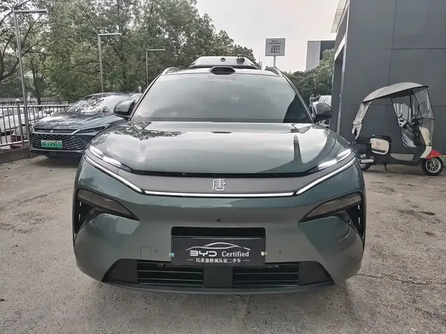 2025 BYD Tang L PHEV 175km Drone Edition