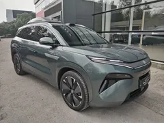 2025 BYD Tang L PHEV 175km Drone Edition, зелёный — фото 3
