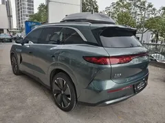 2025 BYD Tang L PHEV 175km Drone Edition, зелёный — фото 7
