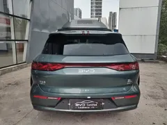 2025 BYD Tang L PHEV 175km Drone Edition, зелёный — фото 8