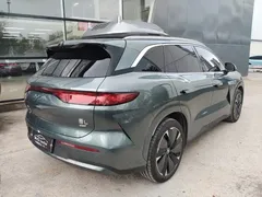 2025 BYD Tang L PHEV 175km Drone Edition, зелёный — фото 9