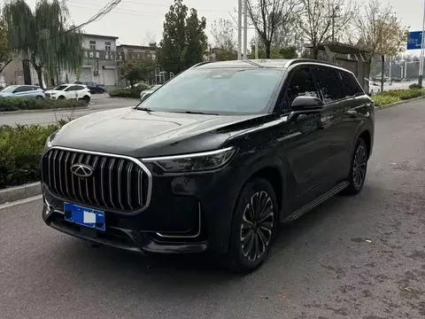 2023 Chery Tiggo 9 2.0T AT 2WD Premium 7-seat