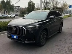 2023 Chery Tiggo 9 2.0T AT 2WD Premium 7-seat, чёрный — фото 1