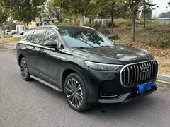 2023 Chery Tiggo 9 2.0T AT 2WD Premium 7-seat, чёрный — фото 2