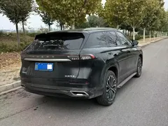 2023 Chery Tiggo 9 2.0T AT 2WD Premium 7-seat, чёрный — фото 3