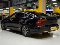 2023 Volvo S90, чёрный — фото 5