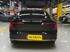 2023 Volvo S90, чёрный — фото 6