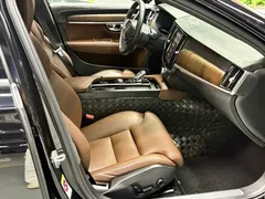 2023 Volvo S90, чёрный — фото 9