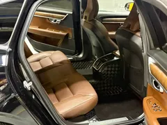 2023 Volvo S90, чёрный — фото 10