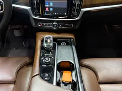 2023 Volvo S90, чёрный — фото 12