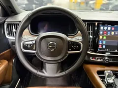 2023 Volvo S90, чёрный — фото 13