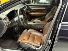 2023 Volvo S90, чёрный — фото 16