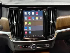 2023 Volvo S90, чёрный — фото 19