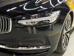 2023 Volvo S90, чёрный — фото 22