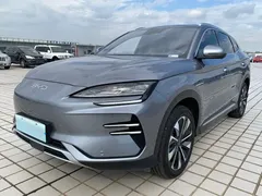 2025 BYD Song PLUS EV 520km Luxury — фото 1
