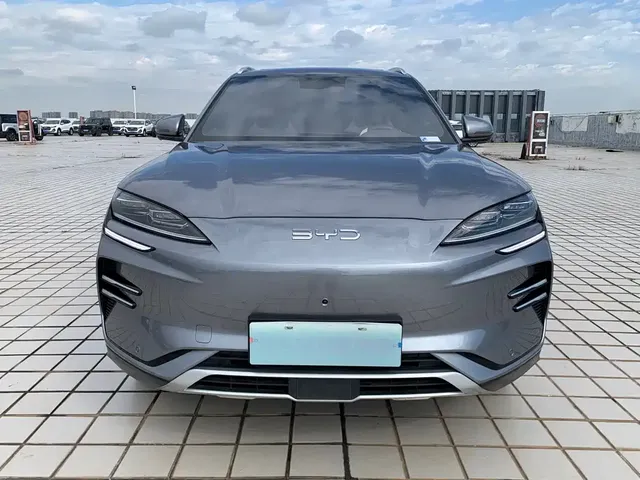 2025 BYD Song PLUS EV 520km Luxury