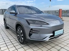 2025 BYD Song PLUS EV 520km Luxury — фото 3